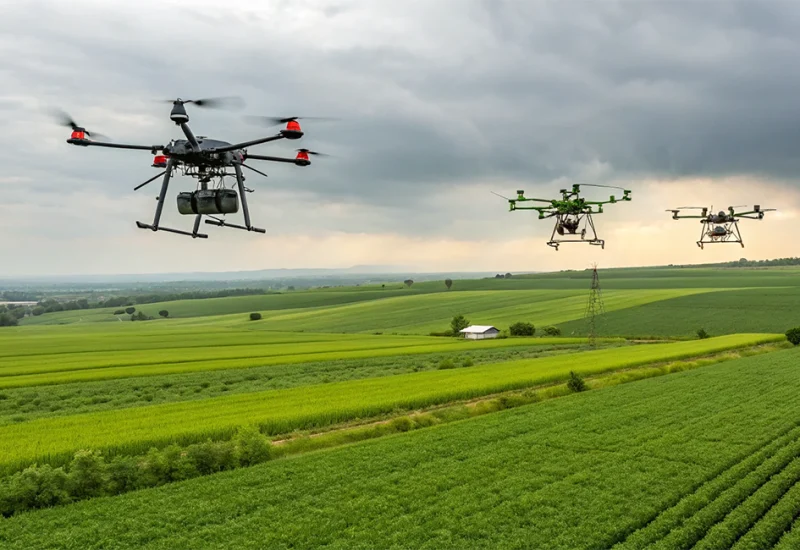 agro-droni