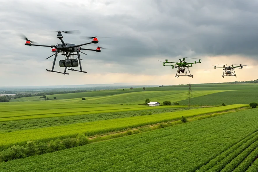 agro-droni