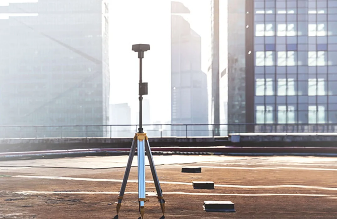 Мобильная RTK